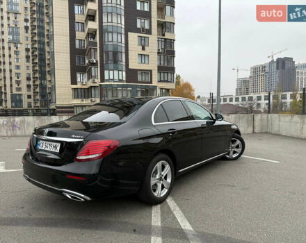 Черный Мерседес Е-Класс, объемом двигателя 1.95 л и пробегом 140 тыс. км за 34500 $, фото 2 на Automoto.ua