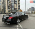 Черный Мерседес Е-Класс, объемом двигателя 1.95 л и пробегом 140 тыс. км за 34500 $, фото 2 на Automoto.ua