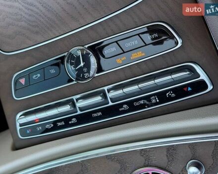 Чорний Мерседес Е-Клас, об'ємом двигуна 3 л та пробігом 152 тис. км за 38000 $, фото 74 на Automoto.ua