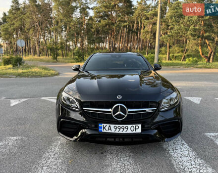 Черный Мерседес Е-Класс, объемом двигателя 3 л и пробегом 30 тыс. км за 55000 $, фото 2 на Automoto.ua