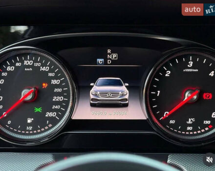 Чорний Мерседес Е-Клас, об'ємом двигуна 1.95 л та пробігом 94 тис. км за 32000 $, фото 12 на Automoto.ua