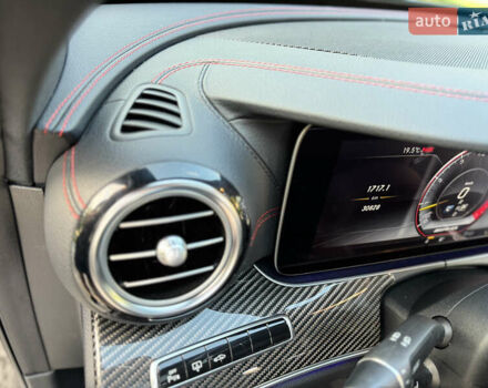 Черный Мерседес Е-Класс, объемом двигателя 3 л и пробегом 30 тыс. км за 55000 $, фото 29 на Automoto.ua