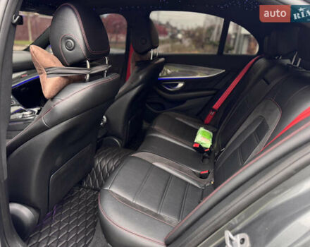 Чорний Мерседес Е-Клас, об'ємом двигуна 3 л та пробігом 139 тис. км за 41000 $, фото 17 на Automoto.ua