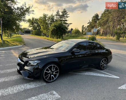 Черный Мерседес Е-Класс, объемом двигателя 3 л и пробегом 30 тыс. км за 55000 $, фото 11 на Automoto.ua
