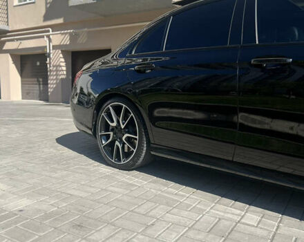 Чорний Мерседес Е-Клас, об'ємом двигуна 3 л та пробігом 100 тис. км за 38000 $, фото 7 на Automoto.ua