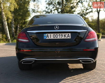 Чорний Мерседес Е-Клас, об'ємом двигуна 2.99 л та пробігом 68 тис. км за 44900 $, фото 13 на Automoto.ua