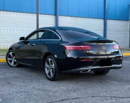 Чорний Мерседес Е-Клас, об'ємом двигуна 3 л та пробігом 78 тис. км за 16000 $, фото 5 на Automoto.ua