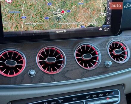 Чорний Мерседес Е-Клас, об'ємом двигуна 3 л та пробігом 152 тис. км за 38000 $, фото 72 на Automoto.ua