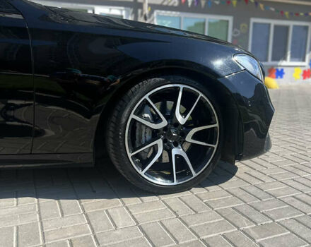 Чорний Мерседес Е-Клас, об'ємом двигуна 3 л та пробігом 100 тис. км за 38000 $, фото 10 на Automoto.ua