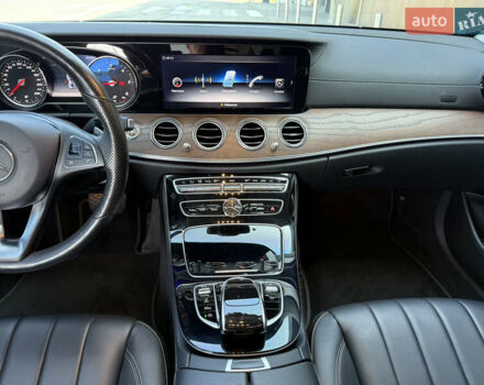 Черный Мерседес Е-Класс, объемом двигателя 2 л и пробегом 145 тыс. км за 28500 $, фото 23 на Automoto.ua