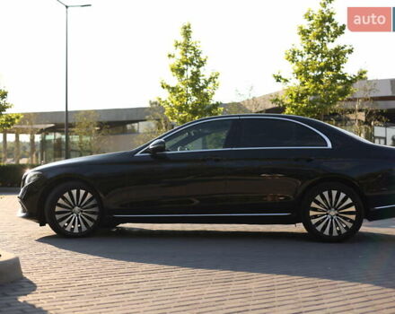 Чорний Мерседес Е-Клас, об'ємом двигуна 2.99 л та пробігом 68 тис. км за 44900 $, фото 14 на Automoto.ua