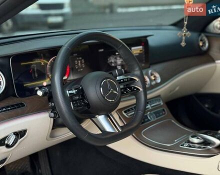 Чорний Мерседес Е-Клас, об'ємом двигуна 3 л та пробігом 152 тис. км за 38000 $, фото 50 на Automoto.ua