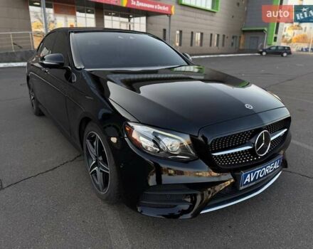 Чорний Мерседес Е-Клас, об'ємом двигуна 3 л та пробігом 152 тис. км за 38000 $, фото 21 на Automoto.ua