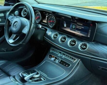 Чорний Мерседес Е-Клас, об'ємом двигуна 3 л та пробігом 78 тис. км за 16000 $, фото 16 на Automoto.ua