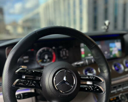 Чорний Мерседес Е-Клас, об'ємом двигуна 3 л та пробігом 154 тис. км за 40500 $, фото 14 на Automoto.ua