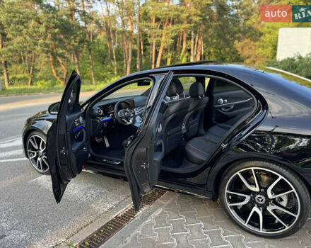 Черный Мерседес Е-Класс, объемом двигателя 3 л и пробегом 30 тыс. км за 55000 $, фото 22 на Automoto.ua