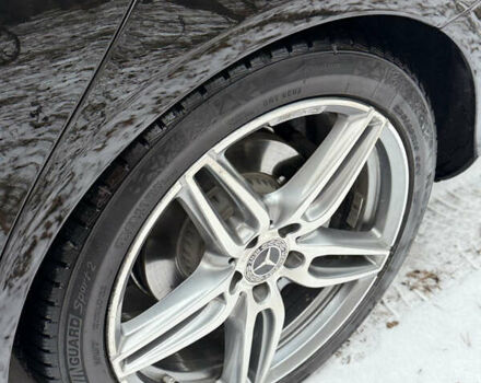 Черный Мерседес Е-Класс, объемом двигателя 1.99 л и пробегом 111 тыс. км за 28800 $, фото 37 на Automoto.ua