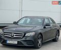 Черный Мерседес Е-Класс, объемом двигателя 2 л и пробегом 87 тыс. км за 32000 $, фото 1 на Automoto.ua