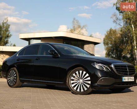Чорний Мерседес Е-Клас, об'ємом двигуна 2.99 л та пробігом 68 тис. км за 44900 $, фото 7 на Automoto.ua