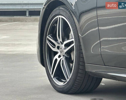 Черный Мерседес Е-Класс, объемом двигателя 2 л и пробегом 87 тыс. км за 32000 $, фото 16 на Automoto.ua