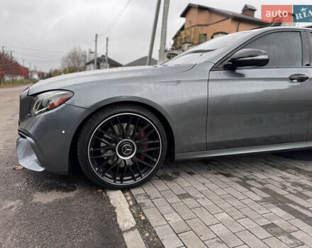 Чорний Мерседес Е-Клас, об'ємом двигуна 3 л та пробігом 139 тис. км за 41000 $, фото 12 на Automoto.ua