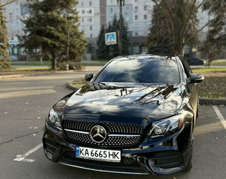 Чорний Мерседес Е-Клас, об'ємом двигуна 3 л та пробігом 154 тис. км за 40500 $, фото 35 на Automoto.ua