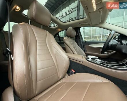 Чорний Мерседес Е-Клас, об'ємом двигуна 1.6 л та пробігом 106 тис. км за 35000 $, фото 23 на Automoto.ua