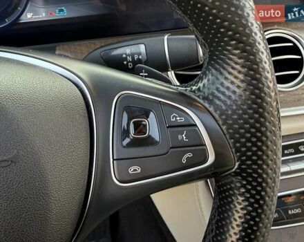 Черный Мерседес Е-Класс, объемом двигателя 2 л и пробегом 113 тыс. км за 33500 $, фото 54 на Automoto.ua