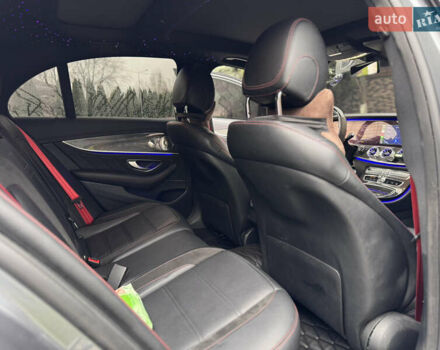 Чорний Мерседес Е-Клас, об'ємом двигуна 3 л та пробігом 139 тис. км за 41000 $, фото 20 на Automoto.ua