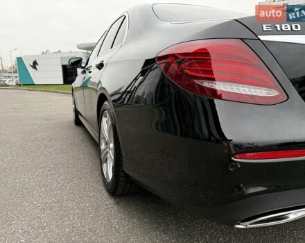 Чорний Мерседес Е-Клас, об'ємом двигуна 1.6 л та пробігом 106 тис. км за 35000 $, фото 6 на Automoto.ua