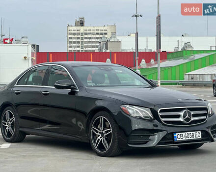 Черный Мерседес Е-Класс, объемом двигателя 2 л и пробегом 87 тыс. км за 32000 $, фото 7 на Automoto.ua