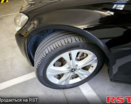 Черный Мерседес Е-Класс, объемом двигателя 2 л и пробегом 180 тыс. км за 26500 $, фото 13 на Automoto.ua