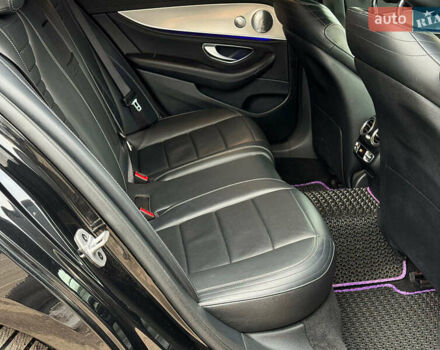 Чорний Мерседес Е-Клас, об'ємом двигуна 2 л та пробігом 230 тис. км за 35640 $, фото 22 на Automoto.ua