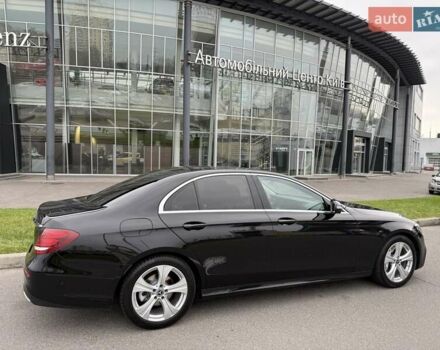 Чорний Мерседес Е-Клас, об'ємом двигуна 1.6 л та пробігом 106 тис. км за 35000 $, фото 64 на Automoto.ua