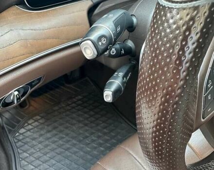 Черный Мерседес Е-Класс, объемом двигателя 1.95 л и пробегом 255 тыс. км за 32721 $, фото 10 на Automoto.ua