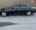 Черный Мерседес Е-Класс, объемом двигателя 2 л и пробегом 145 тыс. км за 28500 $, фото 1 на Automoto.ua