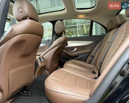 Чорний Мерседес Е-Клас, об'ємом двигуна 1.6 л та пробігом 106 тис. км за 35000 $, фото 45 на Automoto.ua