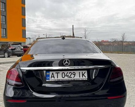 Чорний Мерседес Е-Клас, об'ємом двигуна 2 л та пробігом 405 тис. км за 22800 $, фото 11 на Automoto.ua