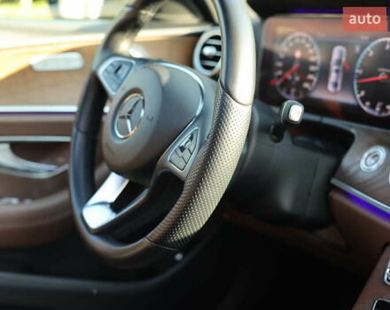 Чорний Мерседес Е-Клас, об'ємом двигуна 2.99 л та пробігом 68 тис. км за 44900 $, фото 26 на Automoto.ua