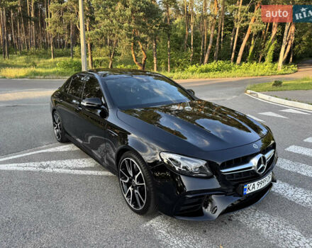 Черный Мерседес Е-Класс, объемом двигателя 3 л и пробегом 30 тыс. км за 55000 $, фото 4 на Automoto.ua