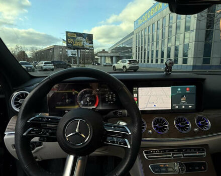 Чорний Мерседес Е-Клас, об'ємом двигуна 3 л та пробігом 154 тис. км за 40500 $, фото 33 на Automoto.ua