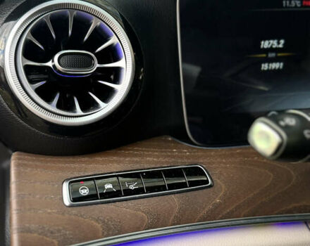 Чорний Мерседес Е-Клас, об'ємом двигуна 3 л та пробігом 154 тис. км за 40500 $, фото 11 на Automoto.ua