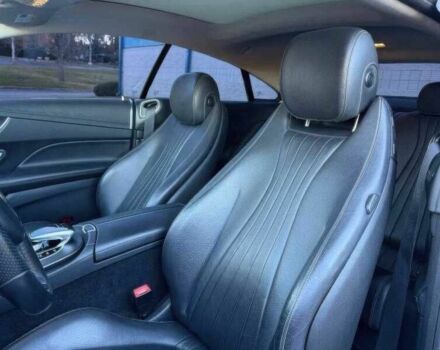 Чорний Мерседес Е-Клас, об'ємом двигуна 3 л та пробігом 78 тис. км за 16000 $, фото 12 на Automoto.ua