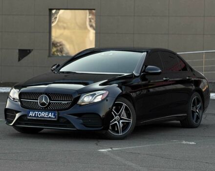 Чорний Мерседес Е-Клас, об'ємом двигуна 3 л та пробігом 152 тис. км за 38000 $, фото 1 на Automoto.ua