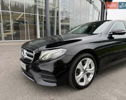 Чорний Мерседес Е-Клас, об'ємом двигуна 1.6 л та пробігом 106 тис. км за 35000 $, фото 40 на Automoto.ua