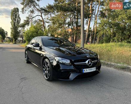 Черный Мерседес Е-Класс, объемом двигателя 3 л и пробегом 30 тыс. км за 55000 $, фото 1 на Automoto.ua