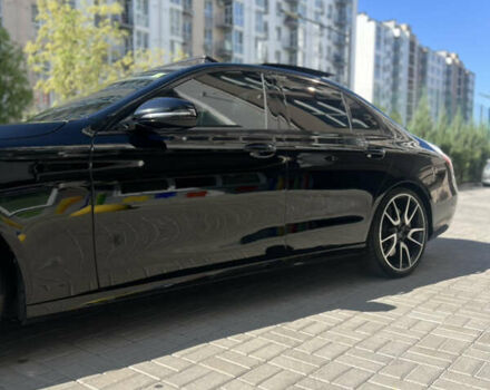 Чорний Мерседес Е-Клас, об'ємом двигуна 3 л та пробігом 100 тис. км за 38000 $, фото 4 на Automoto.ua