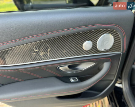 Черный Мерседес Е-Класс, объемом двигателя 3 л и пробегом 30 тыс. км за 55000 $, фото 33 на Automoto.ua