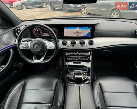 Чорний Мерседес Е-Клас, об'ємом двигуна 2 л та пробігом 230 тис. км за 35640 $, фото 29 на Automoto.ua