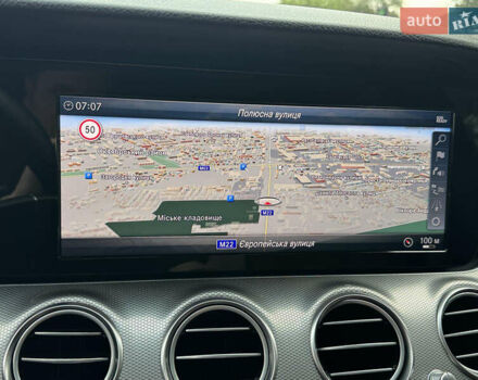 Чорний Мерседес Е-Клас, об'ємом двигуна 1.95 л та пробігом 94 тис. км за 32000 $, фото 17 на Automoto.ua